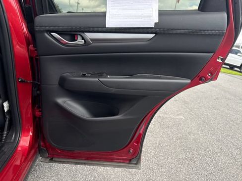 Certified 2022 MAZDA CX-5 AWD 2.5 S image 13