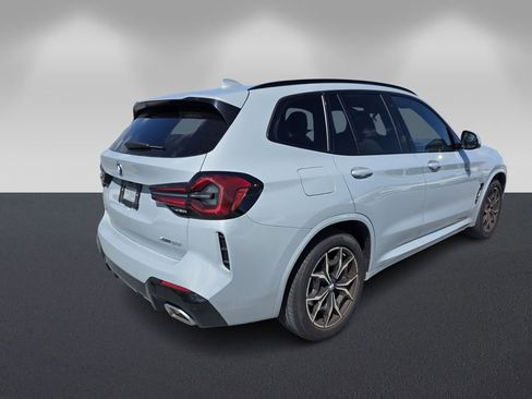 Certified 2024 BMW X3 xDrive30i w/ Premium Package image 4