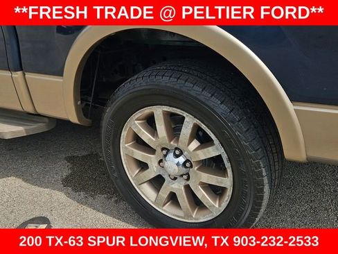 Used 2014 Ford F150 King Ranch w/ King Ranch Luxury Package image 10