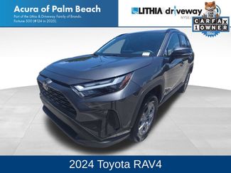Used 2024 Toyota RAV4 XLE AWD/4WD 360° Tour