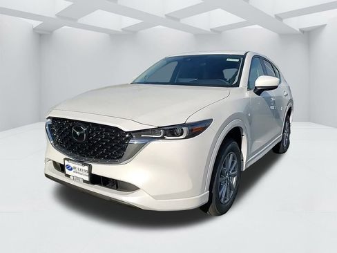 New 2025 MAZDA CX-5 AWD 2.5 S w/ Select Package image 9