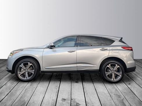 Certified 2025 Acura RDX SH-AWD w/ Technology Package image 2