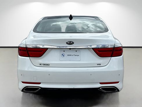 Used 2017 Kia K900 Luxury image 4