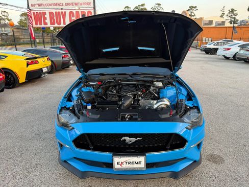 Used 2022 Ford Mustang GT w/ GT Performance Package RWD image 47
