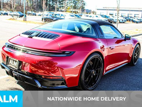 Used 2026 Porsche 911 Targa 4 GTS image 5
