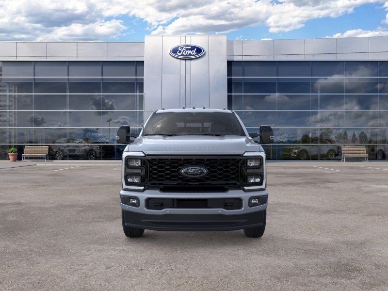 New 2026 Ford F250 Lariat w/ Black Appearance Package AWD/4WD image 6