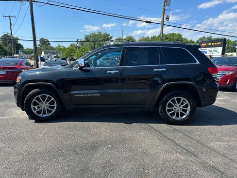 Used 2015 Jeep Grand Cherokee Limited image 6
