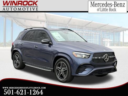 New 2026 Mercedes-Benz GLE 580 4MATIC image 1