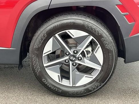 Certified 2025 Hyundai Tucson SEL FWD image 13