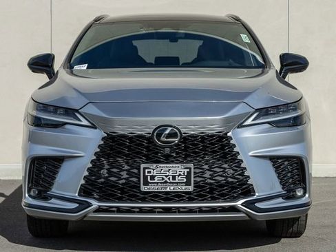 Used 2024 Lexus RX 500h F Sport image 2