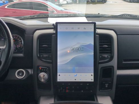 Used 2018 RAM 1500 Rebel w/ Luxury Group RWD image 19