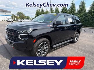 Used 2023 Chevrolet Tahoe Z71 w/ Luxury Package AWD/4WD video 1