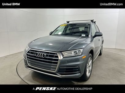 Used 2018 Audi Q5 2.0T Premium