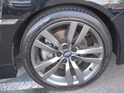 Used 2016 Subaru WRX Limited image 9