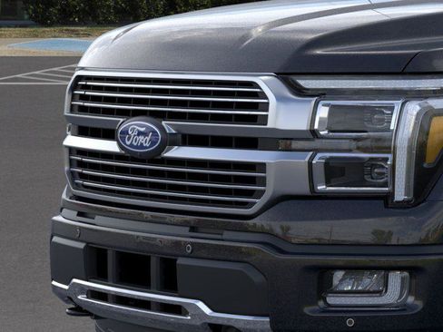 New 2026 Ford F150 Platinum w/ Equipment Group 702A High AWD/4WD image 17