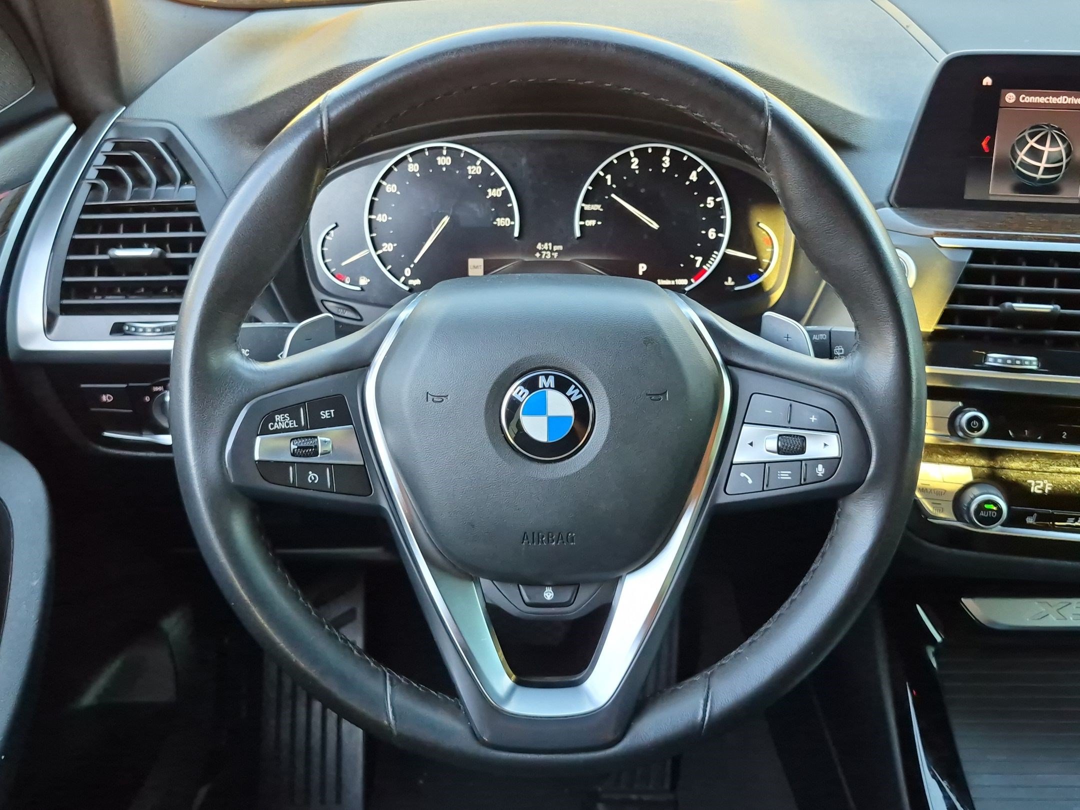 Used 2021 BMW X3 xDrive30i w/ Convenience Package AWD/4WD image 13