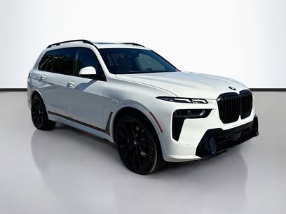 New 2026 BMW X7 xDrive40i w/ M Sport Package