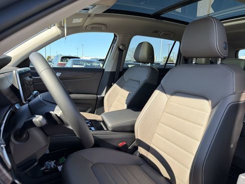 New 2026 Volkswagen Atlas SEL AWD/4WD image 12