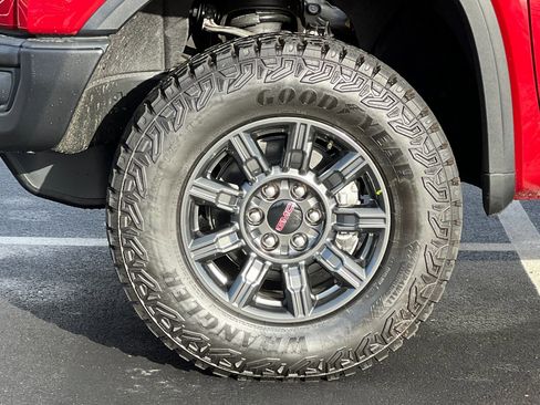 New 2026 GMC Sierra 1500 AT4X image 25