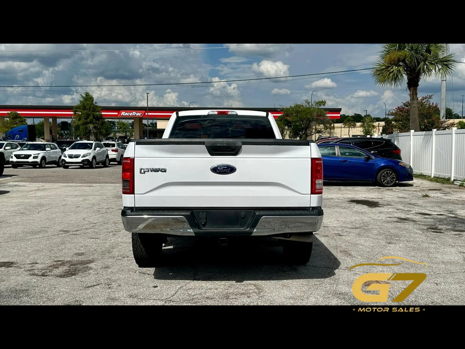 Used 2017 Ford F150 XL w/ Equipment Group 101A Mid RWD image 6
