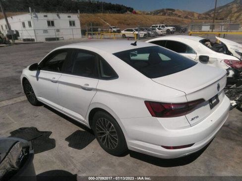 Used 2021 Volkswagen Jetta S w/ Driver Assistance Package image 12