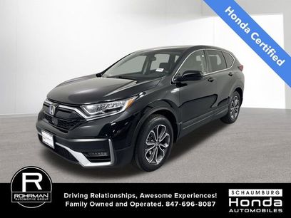 Used 2022 Honda CR-V EX-L