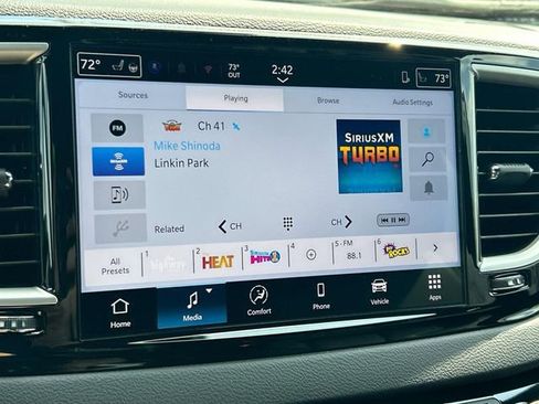 New 2026 Chrysler Voyager LX FWD image 30