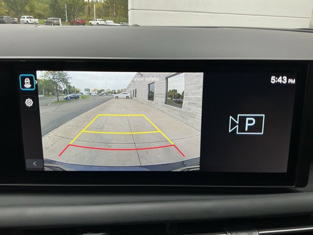 Certified 2025 Hyundai Tucson SE FWD image 27