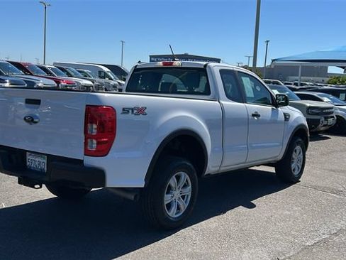 Certified 2023 Ford Ranger XL w/ Equipment Group 101A High RWD image 3