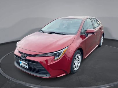Certified 2024 Toyota Corolla LE