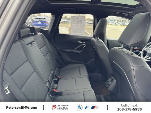 Used 2025 BMW X1 xDrive28i image 21