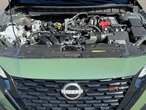 New 2026 Nissan Altima 2.5 SR FWD image 28