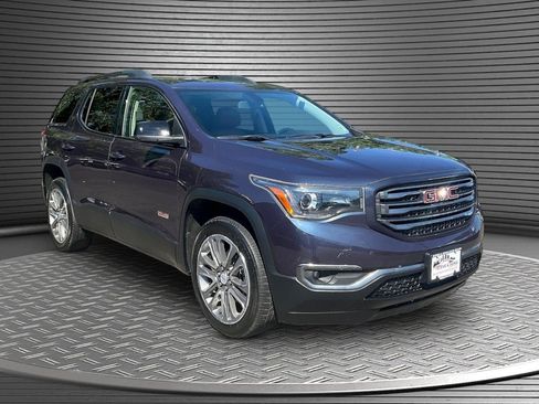 Used 2018 GMC Acadia SLT AWD/4WD image 1