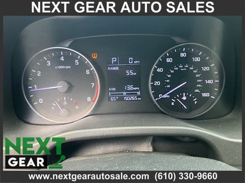 Used 2017 Hyundai Elantra SE FWD image 11
