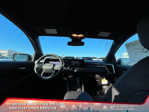 New 2026 GMC Canyon Elevation w/ Convenience Package image 14