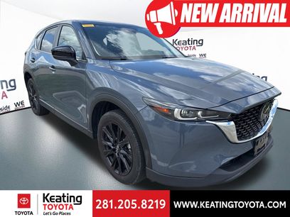 Used 2024 MAZDA CX-5 Carbon Edition