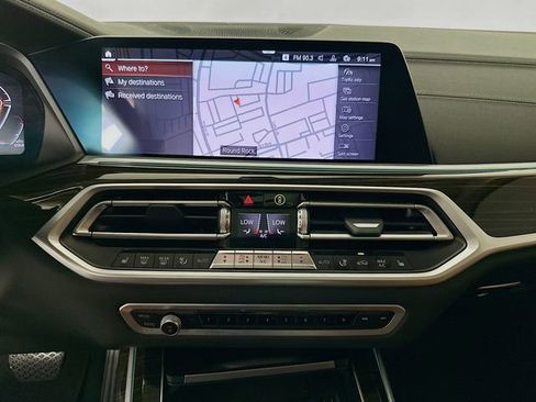 Used 2021 BMW X7 xDrive40i w/ Executive Package AWD/4WD image 13