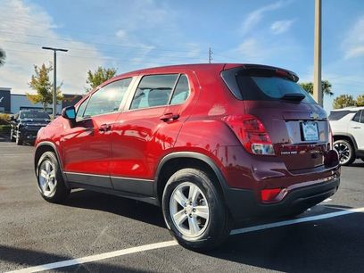 Certified 2022 Chevrolet Trax LS