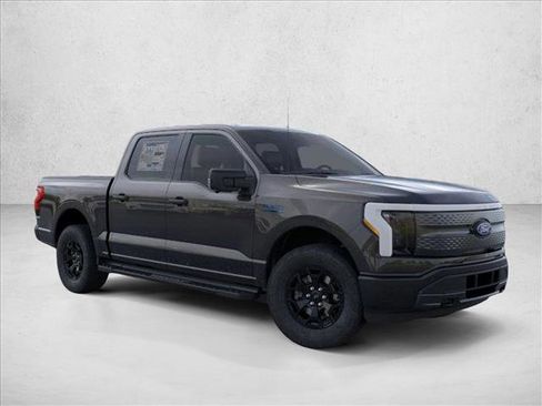 New 2025 Ford F150 Lightning XLT w/ Max Trailer Tow Package image 7