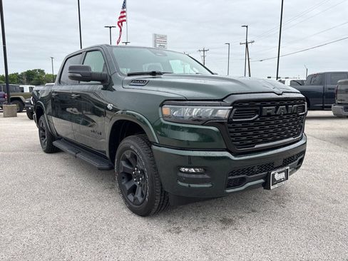 New 2026 RAM 1500 Lone Star AWD/4WD image 7