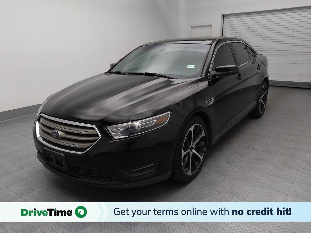 Used 2016 Ford Taurus SEL w/ Equipment Group 201A FWD image 1