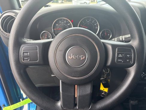 Used 2015 Jeep Wrangler Sport AWD/4WD image 19