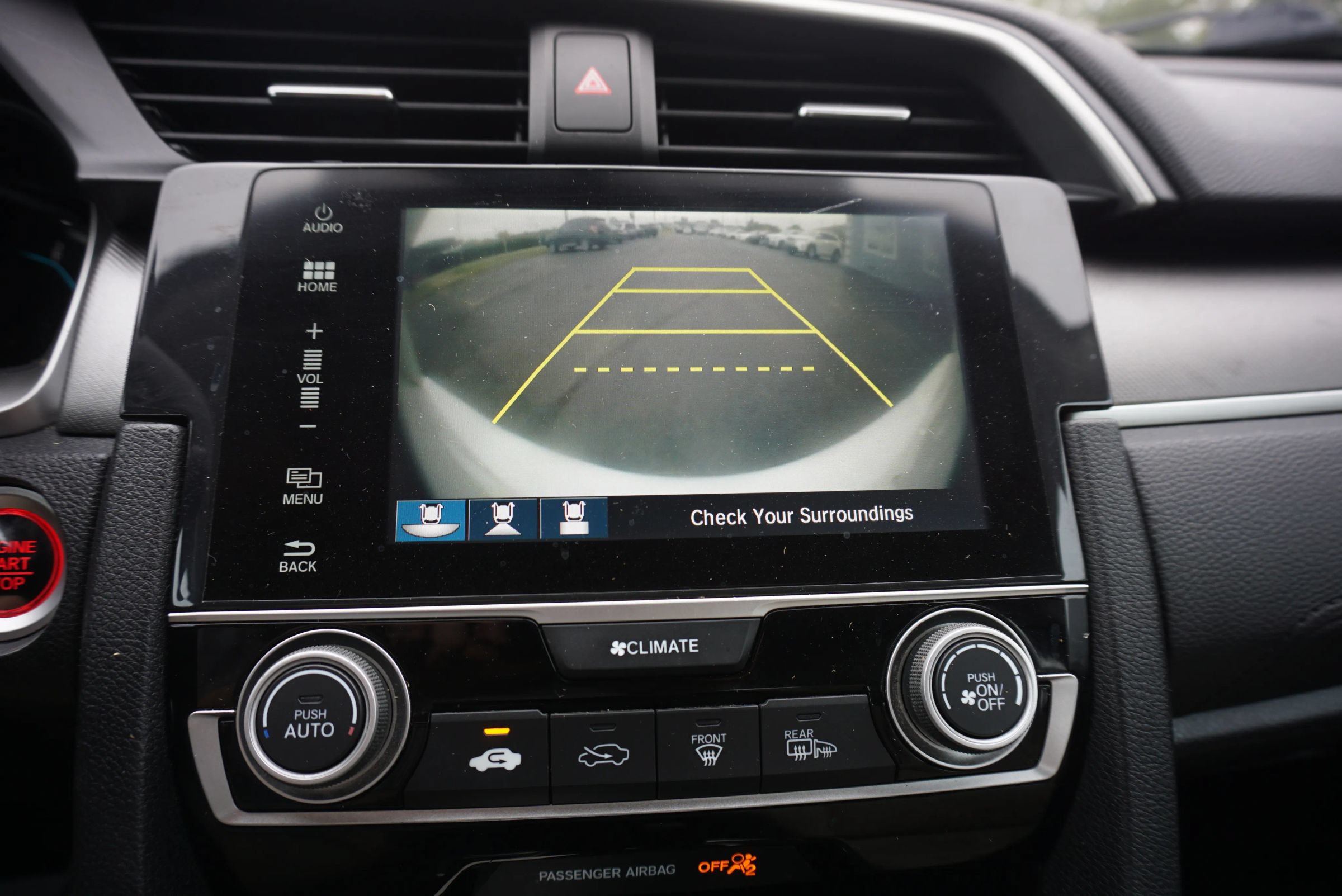 Used 2017 Honda Civic EX image 12