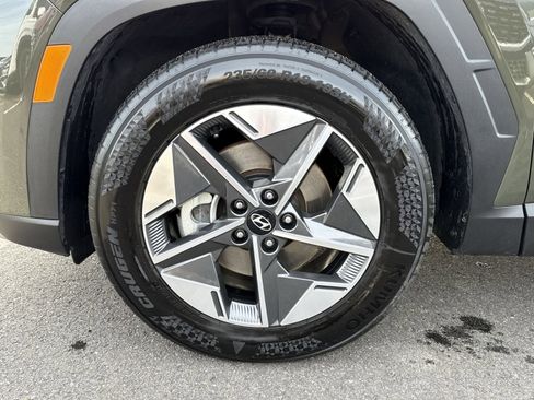 Certified 2025 Hyundai Tucson SEL image 12