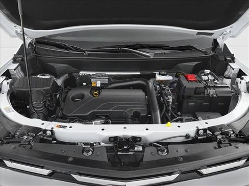 New 2026 Chevrolet Equinox LT w/ Midnight Edition FWD image 8