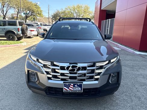 Used 2022 Hyundai Santa Cruz SEL Premium w/ Cargo Package image 16