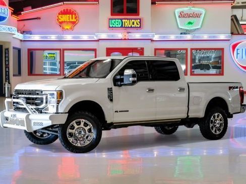 Used 2021 Ford F250 King Ranch w/ King Ranch Ultimate Package image 2