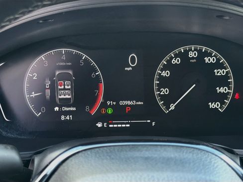 Used 2023 Honda Civic EX image 11