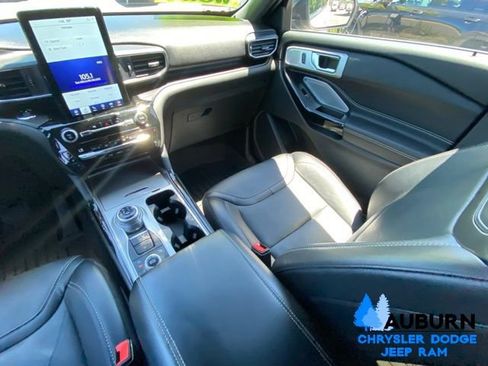 Used 2021 Ford Explorer ST w/ Equipment Group 401A AWD/4WD image 28