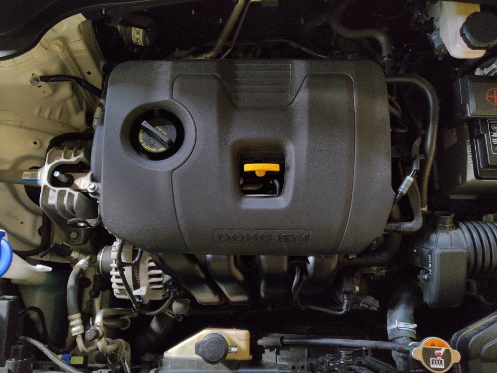 Used 2021 Kia Soul LX FWD image 30